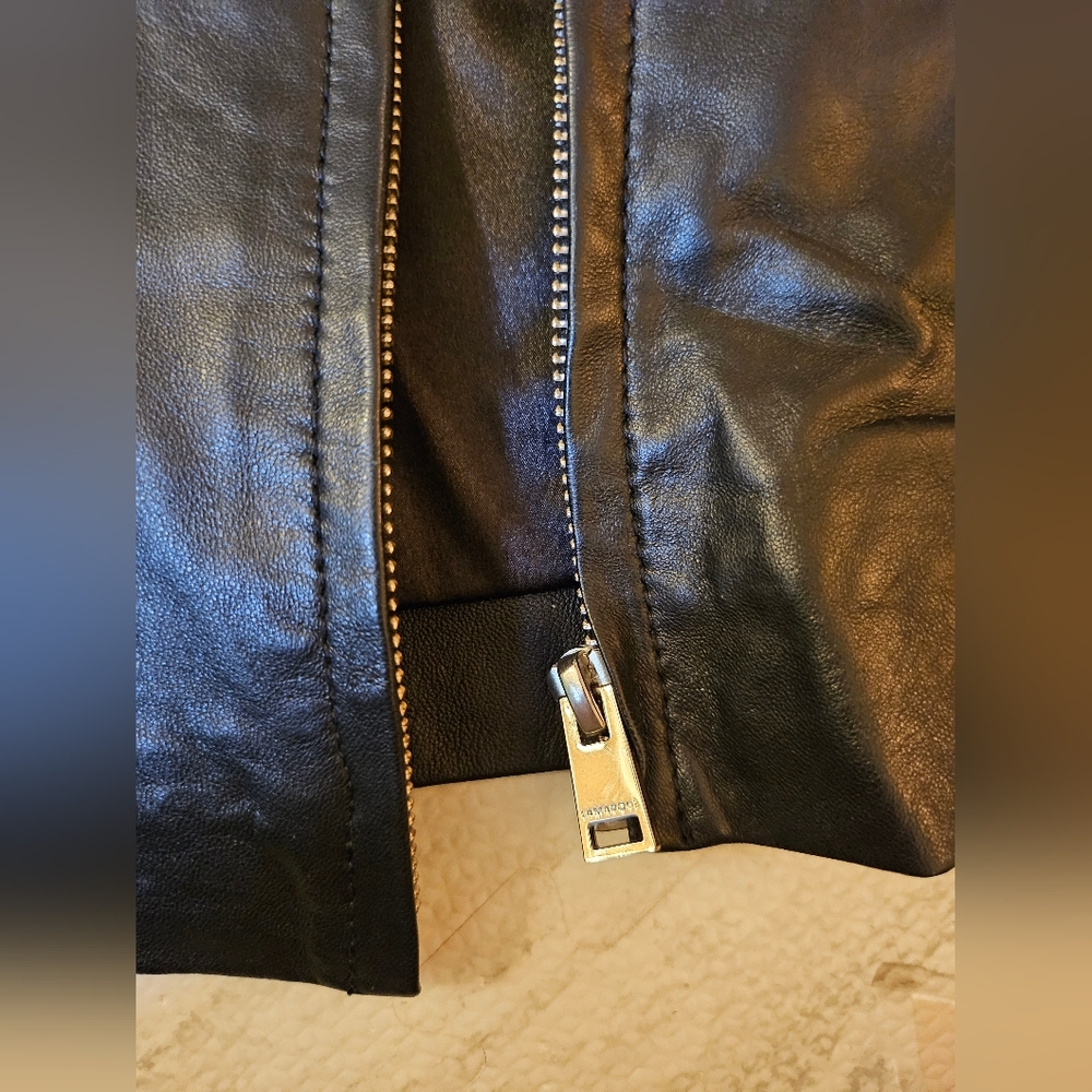 Lamarque Leather Jacket - image 5